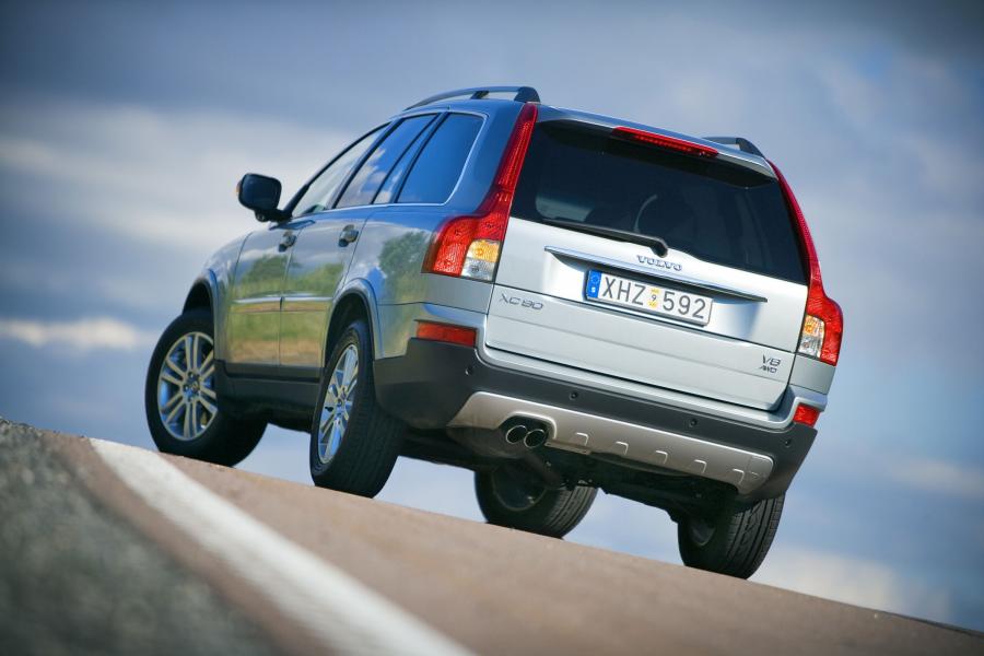  Volvo XC90 2007 года  (фото 116 из 142)